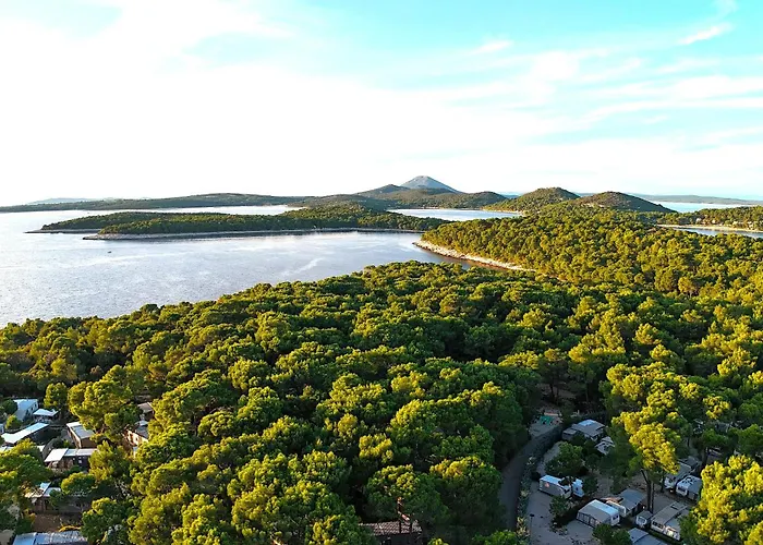 Vela Glamping - Camp Cikat - Losinj